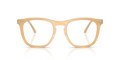 Ray-Ban RX2210 8383 – Striped Brown Eyeglasses (51mm)