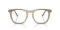 Ray-Ban RX2210 8381 – Striped Grey Eyeglasses (51mm)