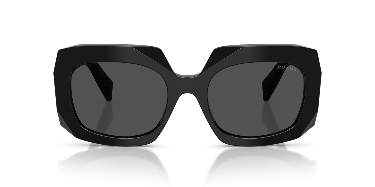 Prada PRB23S 16K08Z black sunglasses 54mm