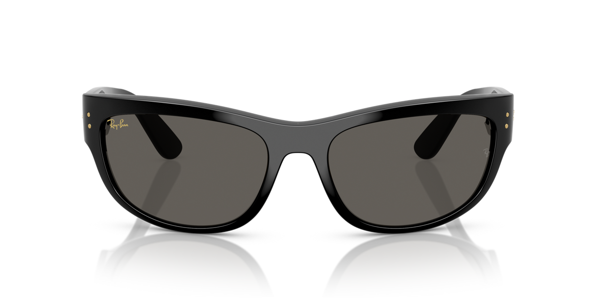 Ray-Ban RB2289 6826J5 black sunglasses 63mm