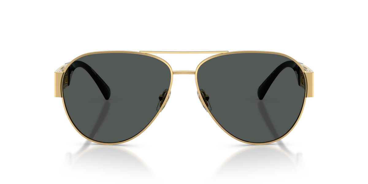 Versace VE2289 100287 gold sunglasses 61mm