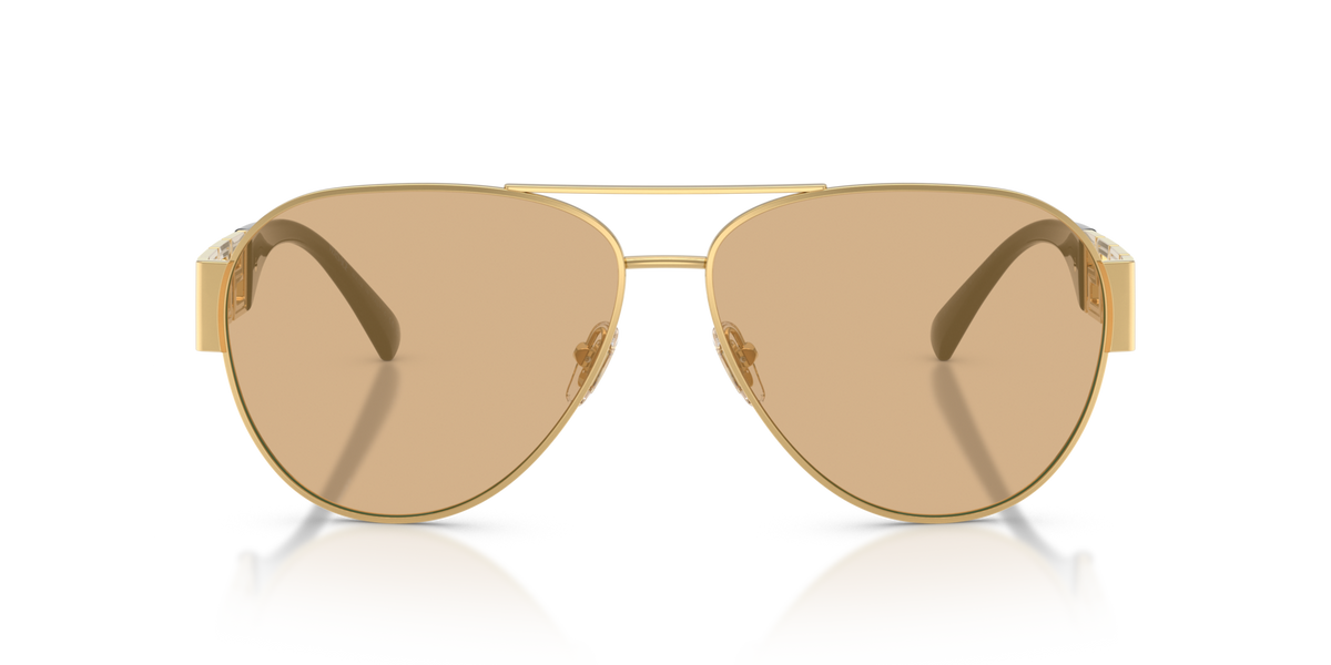 Versace VE2289 1002D8 gold sunglasses 61mm