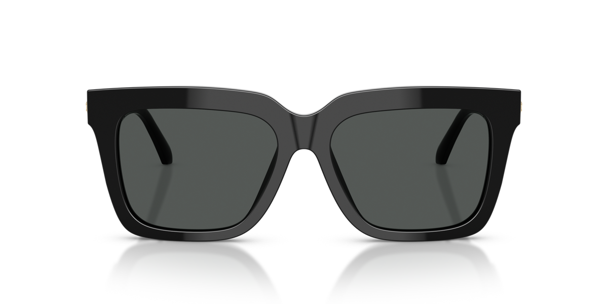 Versace VE4498 GB1/87 black sunglasses 55mm