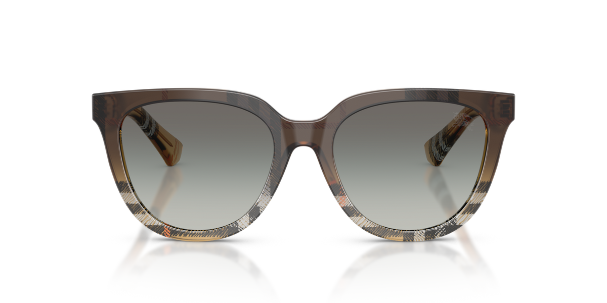 Burberry BE4469 420211 check sand sunglasses 53mm