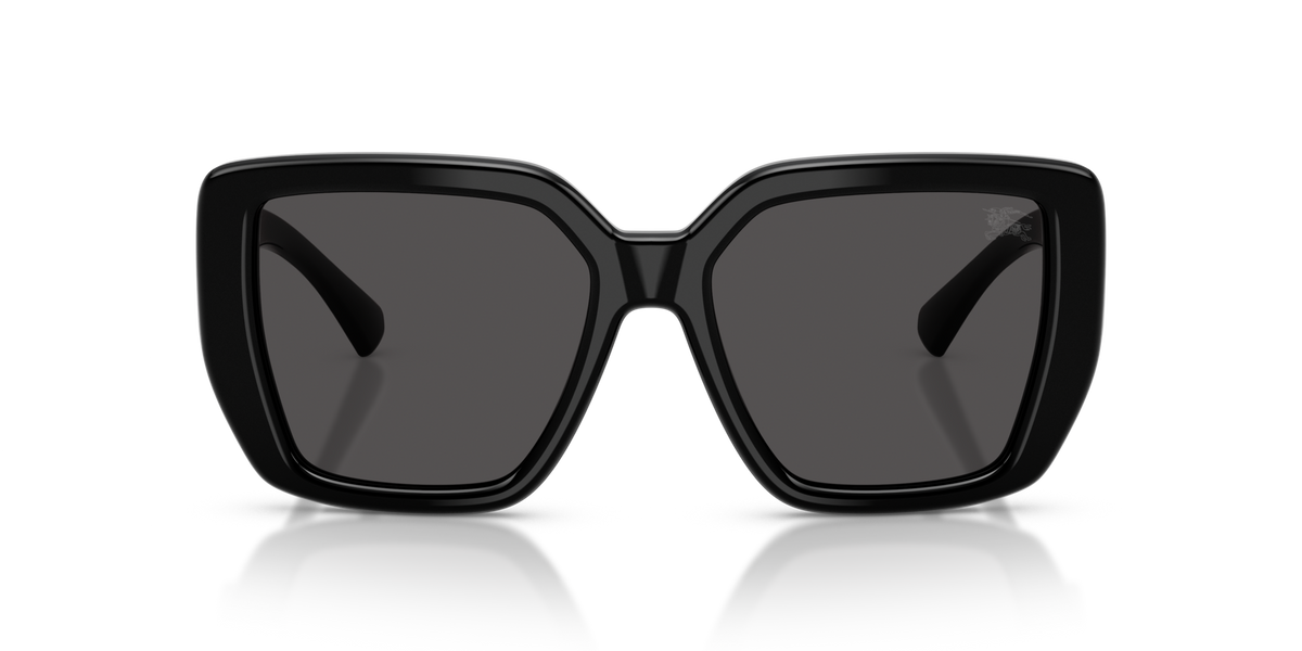 Burberry BE4471 300187 black sunglasses 54mm