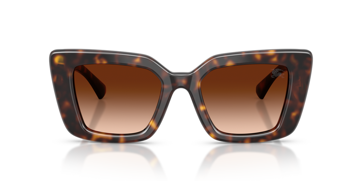 Burberry BE4476 300274 dark havana sunglasses 51mm