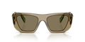 Prada PRB18S 29E90F – Terra Sunglasses (53mm)