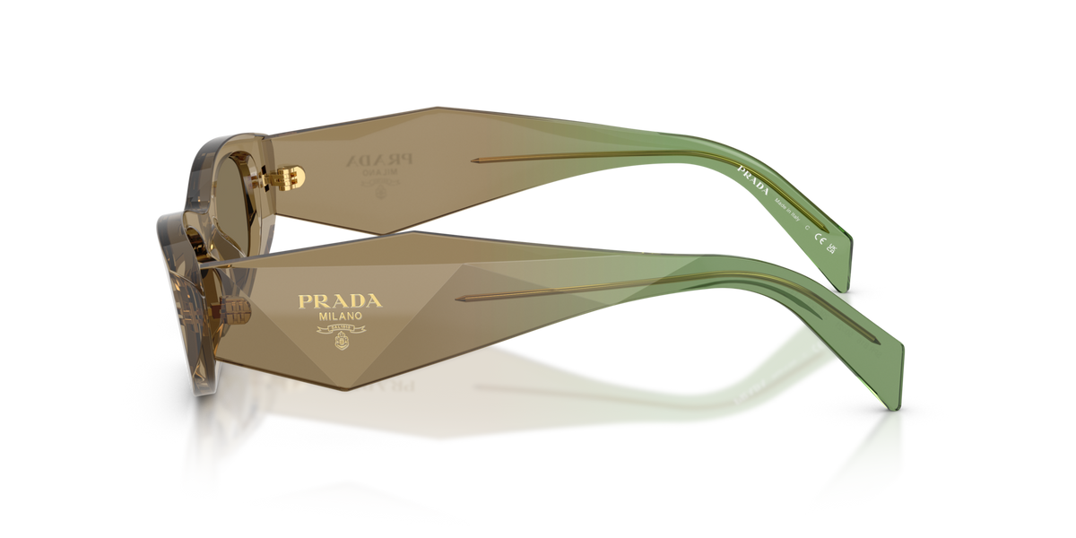 Prada PRB16S 29E90F terra sunglasses 50mm side view