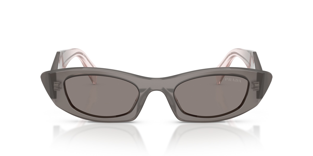 Prada PRB16S 20F80Q grey sunglasses 50mm