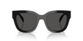 Prada PRC04S 16K08Z – Black Sunglasses (52mm)