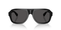 Burberry BE4478 420687 – Black Sunglasses (55mm)