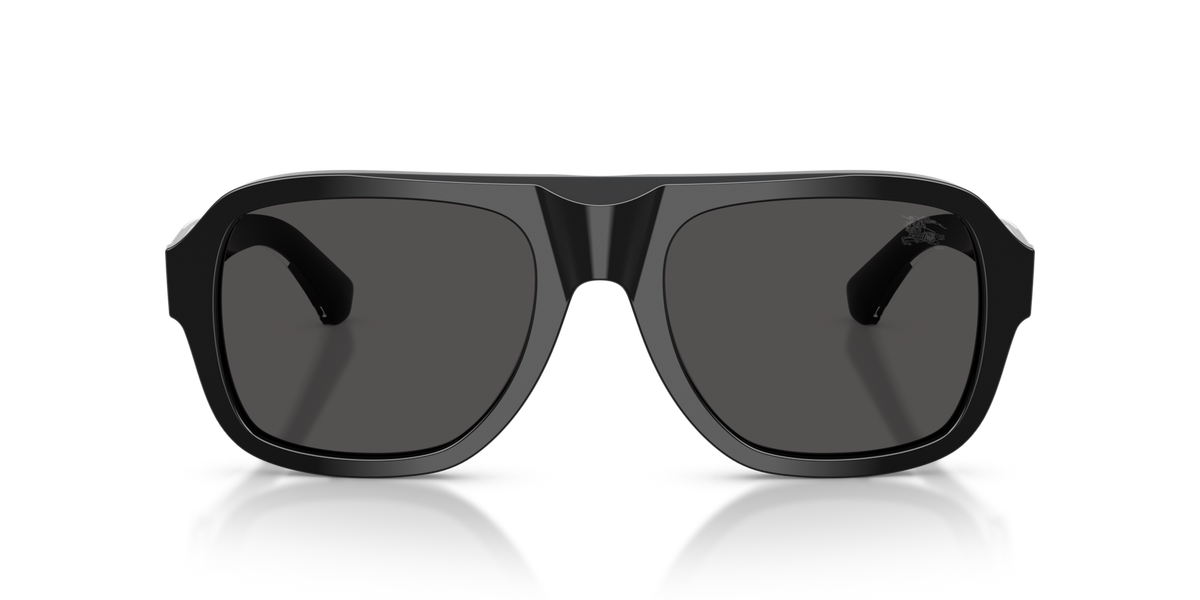 Burberry BE4478 420687 black sunglasses 55mm