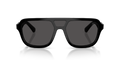 Burberry BE4474U 300187 – Black Sunglasses (58mm)