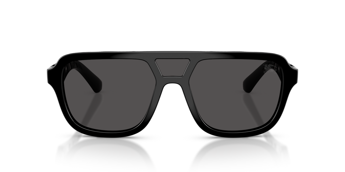 Burberry BE4474U 300187 black sunglasses 58mm