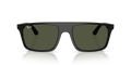Ray-Ban RB2222 901/31 – Black Sunglasses (55mm)