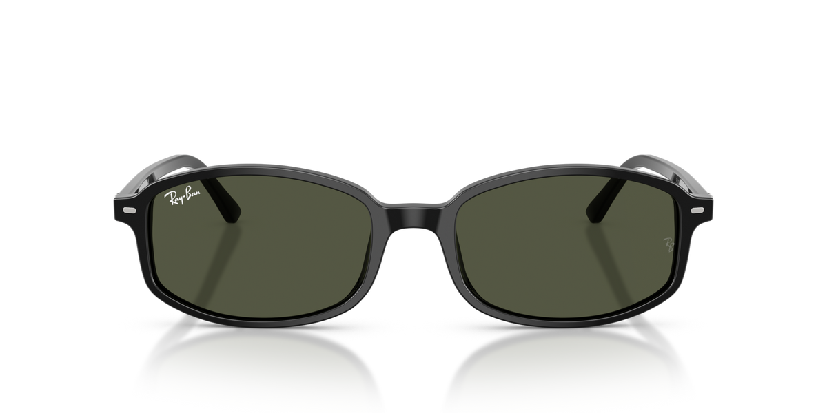 Ray-Ban RB2232 901/31 black sunglasses 54mm