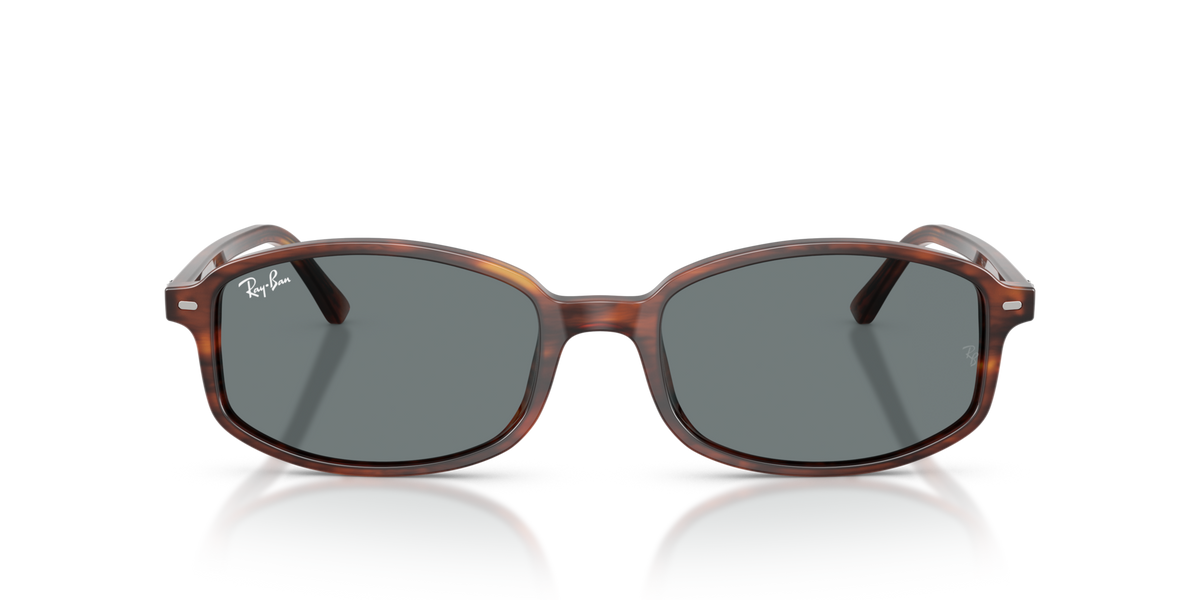Ray-Ban RB2232 954/62 striped havana sunglasses 54mm