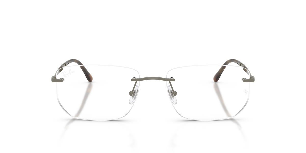 Ray-Ban RX3768V 3201 grey eyeglasses 54mm
