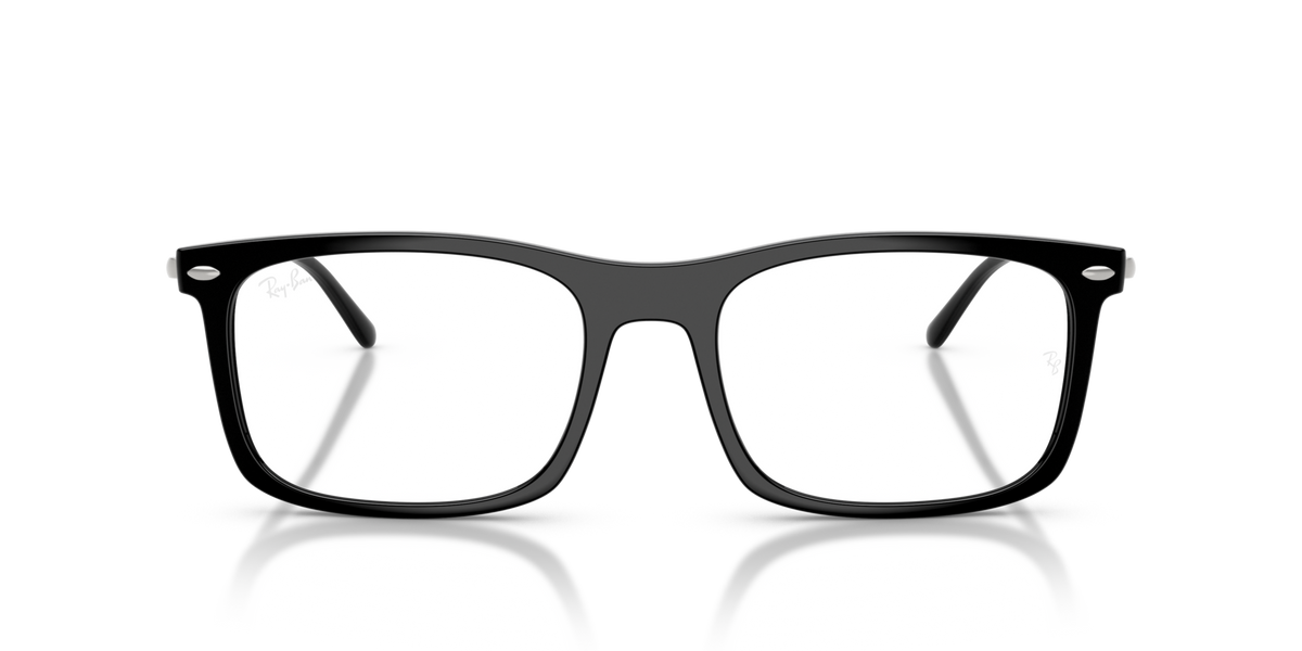 Ray-Ban RX7260 2000 black eyeglasses 54mm
