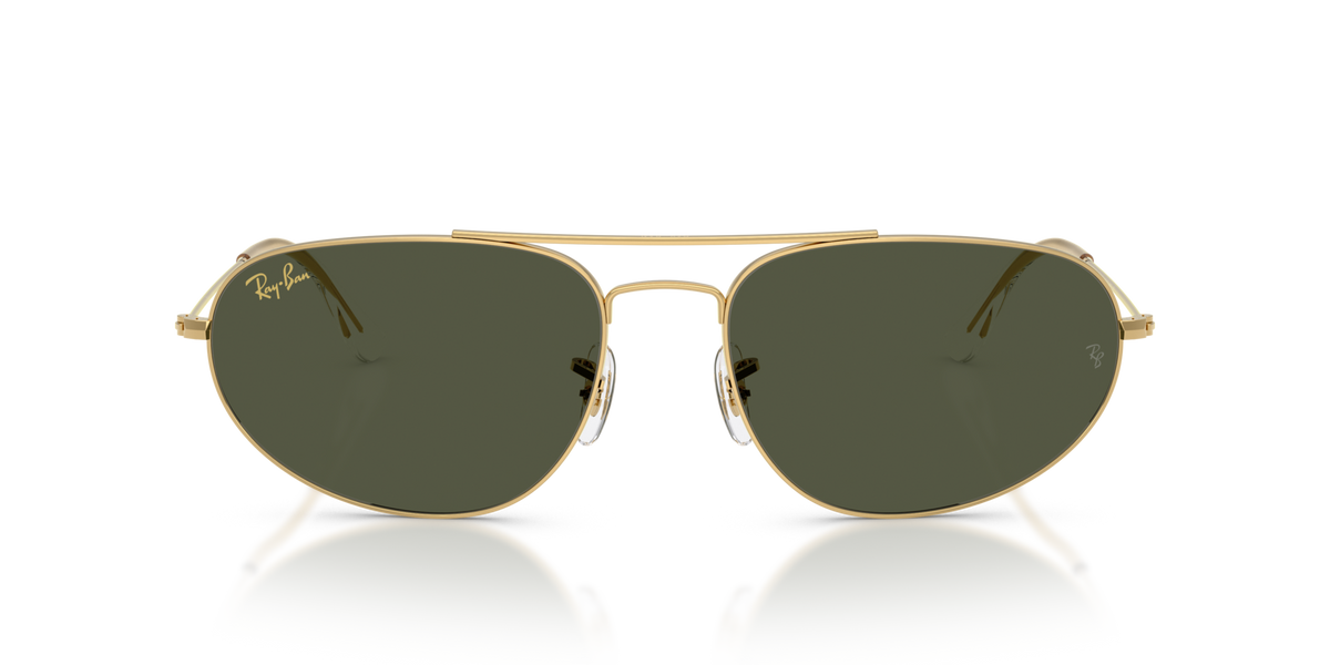 Ray-Ban RB3945 919631 legend gold sunglasses 60mm