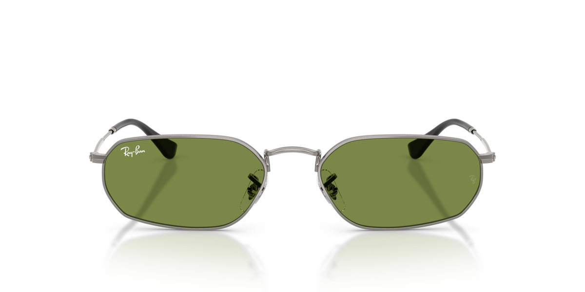 Ray-Ban RB3947 004/4E gunmetal sunglasses 54mm