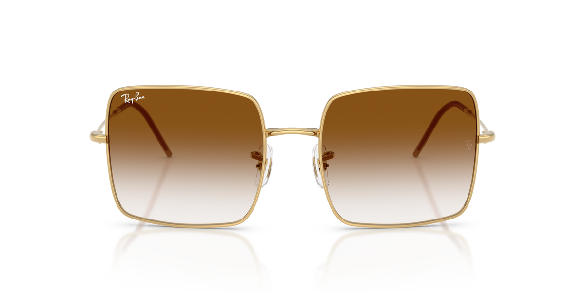 Ray-Ban RBR0104S 001/CB arista gold sunglasses 54mm