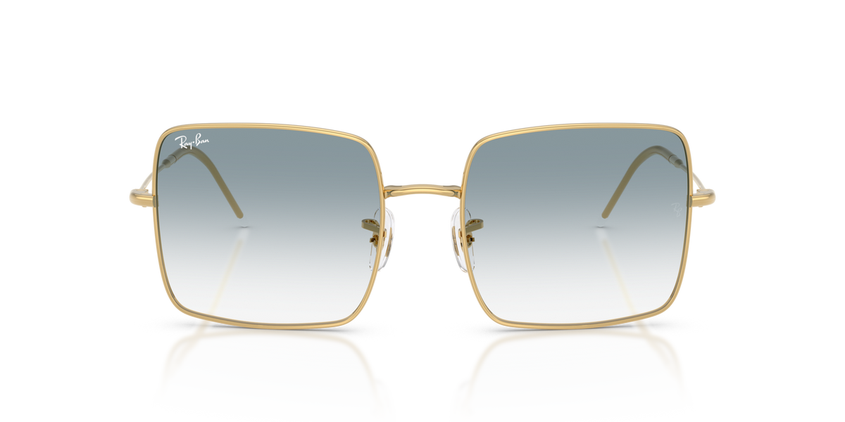 Ray-Ban RBR0104S 001/79 arista gold sunglasses 54mm