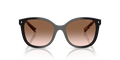 Prada PR22ZS 28F90P – Black Sunglasses (53mm)