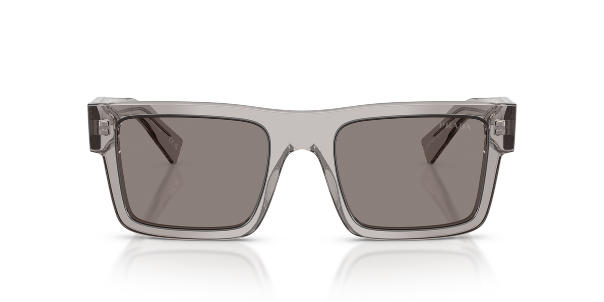 Prada PR19WS 10J80Q hematite sunglasses 52mm