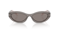 Prada PR26ZS 20F80Q – Grey Sunglasses (55mm)