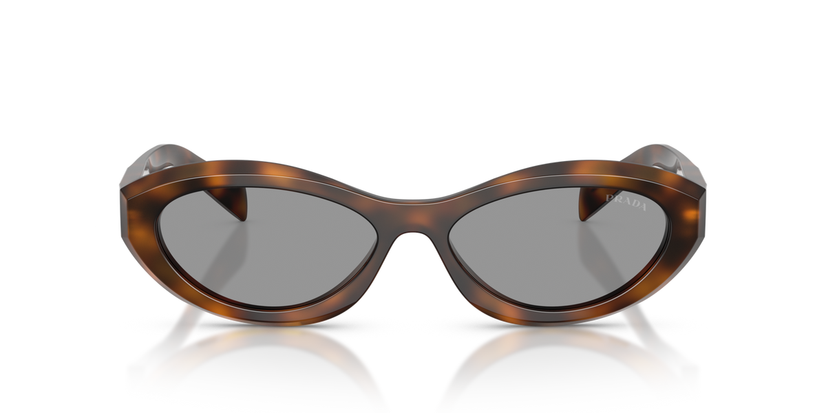 Prada PR26ZS 20D50Q juniper tortoise sunglasses 55mm