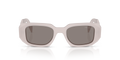 Prada PR17WS 21H80Q – Frosted Tortoise Sunglasses (49mm)