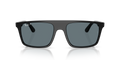 Ray-Ban RB2222 901/3R – Black Sunglasses (55mm)
