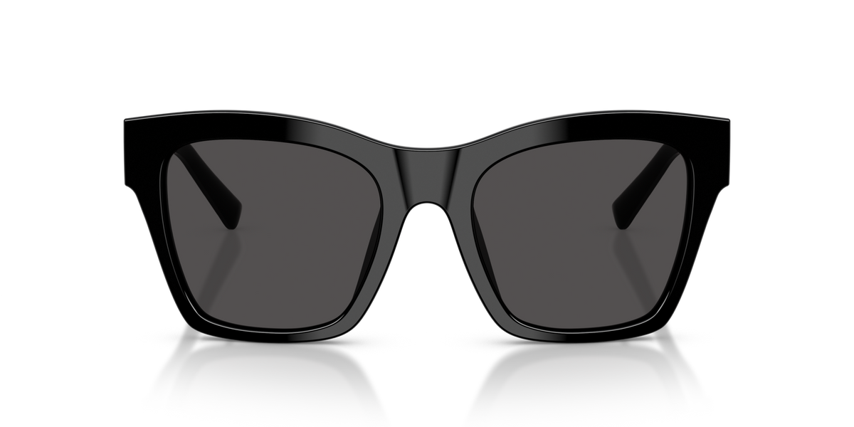 Dolce & Gabbana DG4512 501/87 black sunglasses 53mm