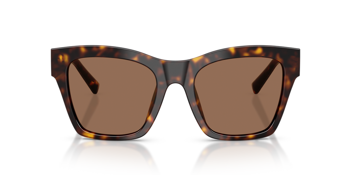 Dolce & Gabbana DG4512 502/73 havana sunglasses 53mm