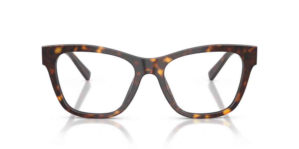 Dolce & Gabbana DG3430 502 havana eyeglasses 53mm