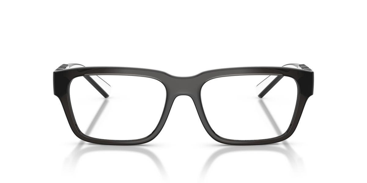 Dolce & Gabbana DG5112 3160 transparent dark grey eyeglasses 53mm