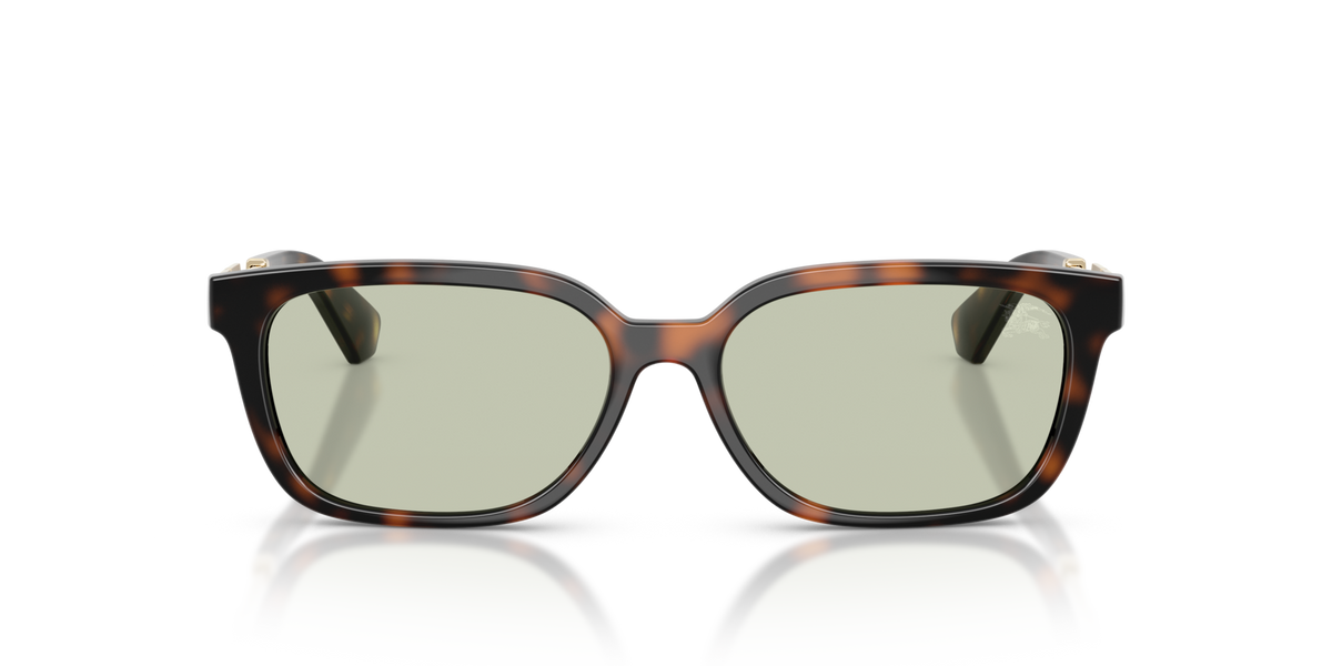 Burberry BE4481D 3002/2 dark havana sunglasses 54mm