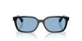 Burberry BE4481D 300172 – Black Sunglasses (54mm)