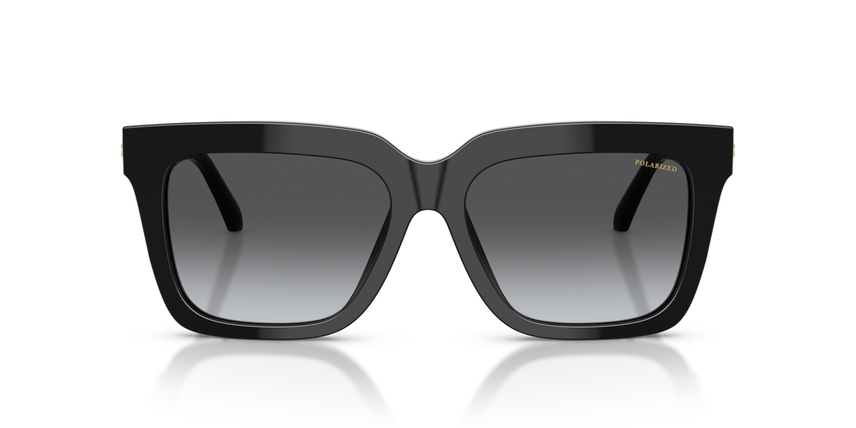 Versace VE4498 GB1/T3 black sunglasses 55mm