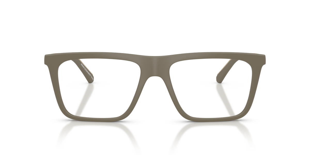 Emporio Armani EA4258 54371W matte beige sunglasses 54mm
