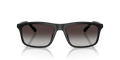 Emporio Armani EA4257U 50018G – Matte Black Sunglasses (57mm)