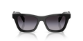 Prada PRC07S 16K90A – Black Sunglasses (51mm)