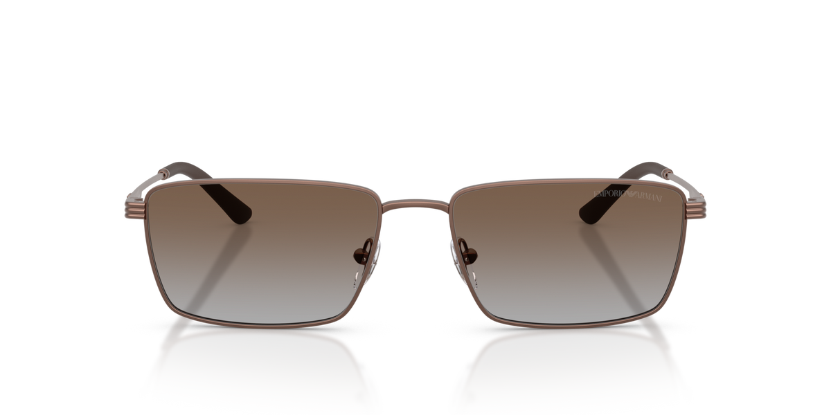 Emporio Armani EA2169 300689 matte bronze sunglasses 57mm