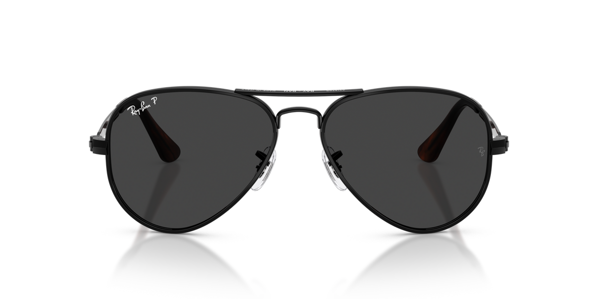 Ray-Ban RB3925 002/48 black sunglasses 58mm