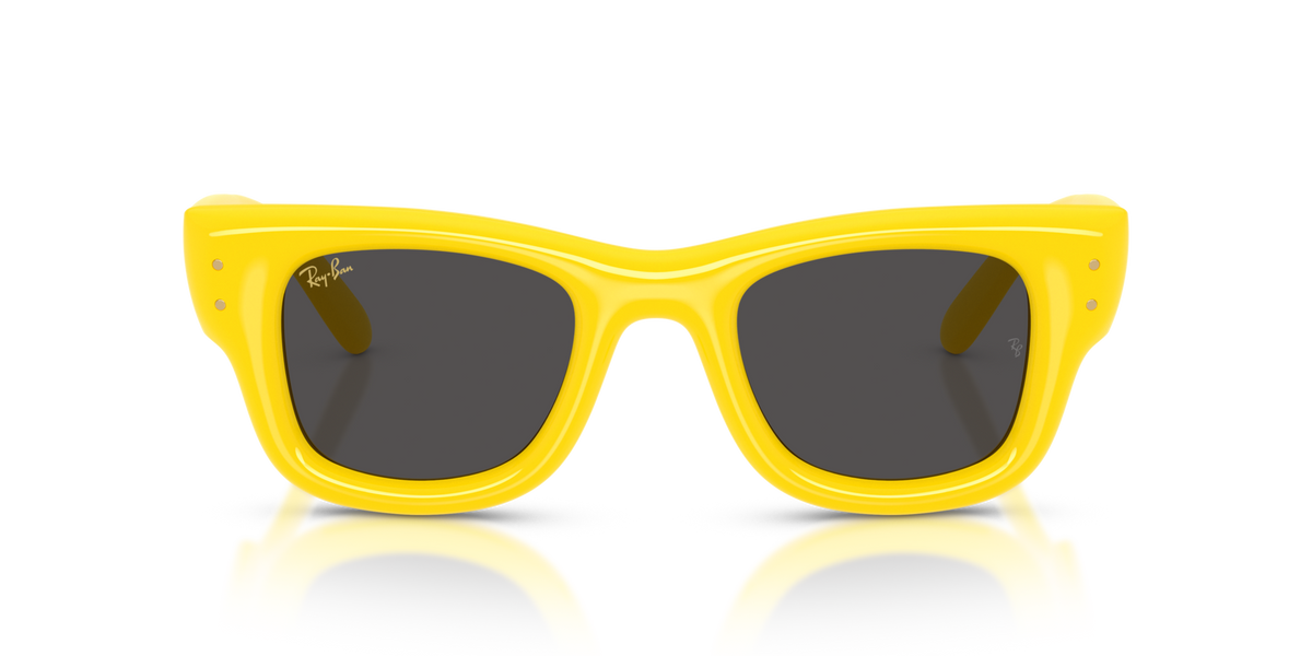 Ray-Ban RB4940 683087 yellow sunglasses 47mm