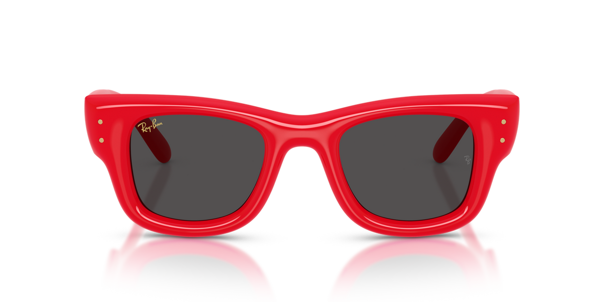 Ray-Ban RB4940 683187 red sunglasses 47mm