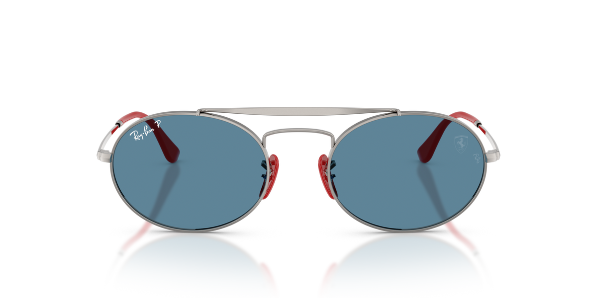 Ray-Ban RB3775M F001S2 gunmetal sunglasses 54mm