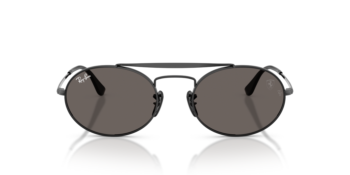 Ray-Ban RB3775M F134B1 black sunglasses 54mm