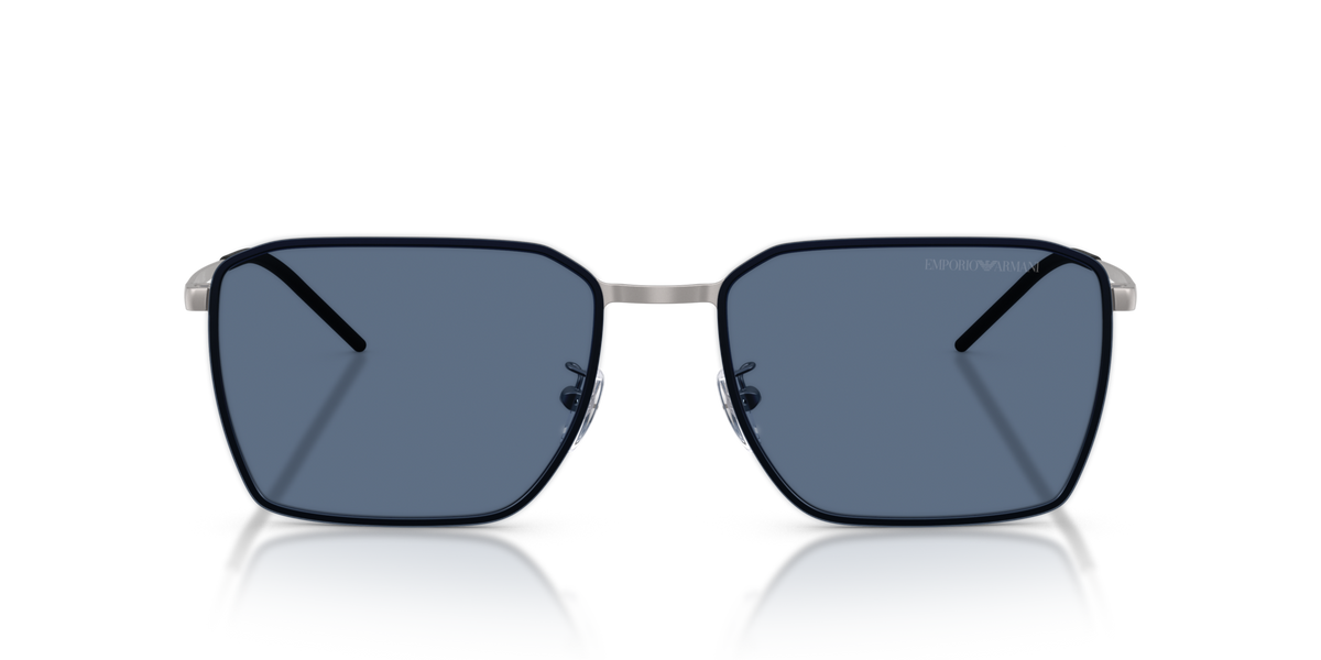 Emporio Armani EA2172D 300380 matte gunmetal sunglasses 60mm